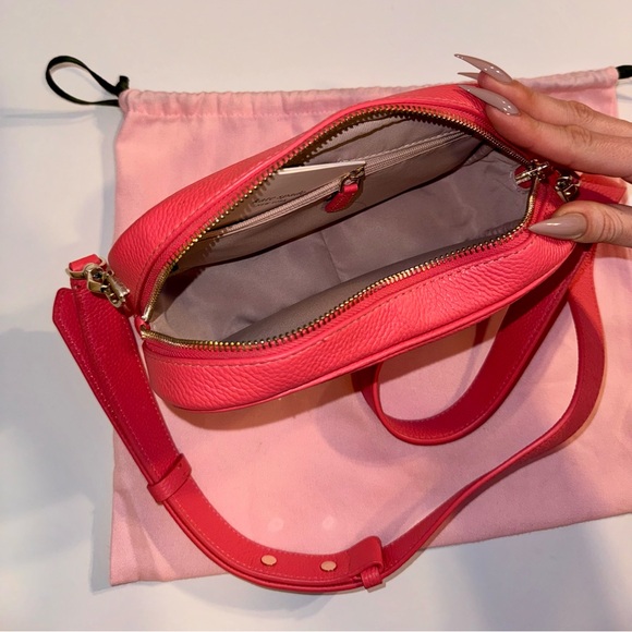 Kate Spade Astrid Medium Camera Bag Pink - Picture 6 of 6